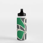 Abstract Botany 4 Water Bottle Gallery Image 3