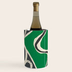 Abstract Botany 4 Wine Chiller Gallery Image 3