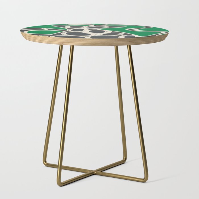 Abstract Botany 4 Side Table Gallery Image 1