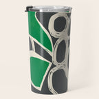 Abstract Botany 4 Travel Mug Gallery Image 3