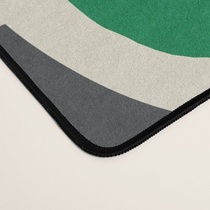 Abstract Botany 4 Desk Mat Gallery Image 4