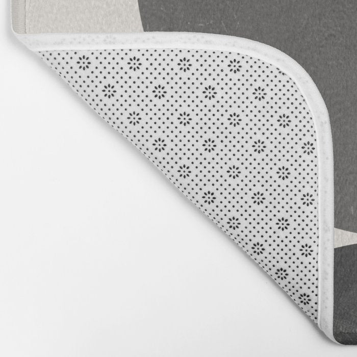 Geometric Shapes 18 Bath Mat Gallery Image 2