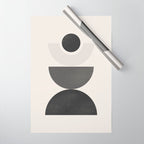 Geometric Shapes 18 Wrapping Paper Gallery Image 1