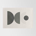 Geometric Shapes 18 Rug Gallery Image 2