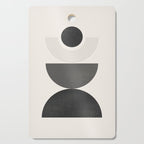Geometric Shapes 18 Cutting Board Gallery Image 1