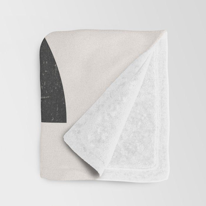 Geometric Shapes 18 Throw Blanket Gallery Image 3