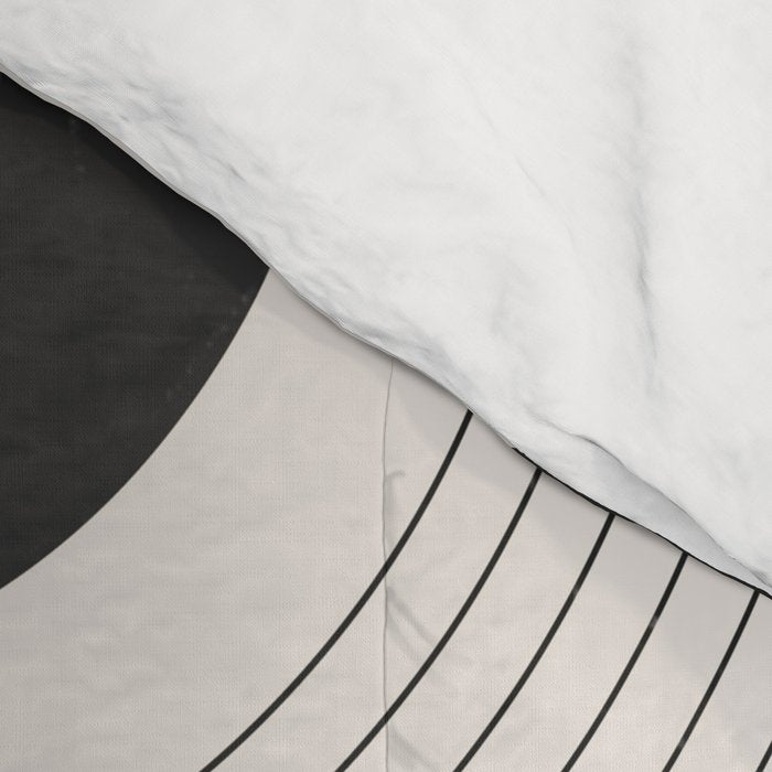 Geometric Shapes 18 Comforter Gallery Image 4