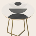 Geometric Shapes 18 Side Table Gallery Image 2
