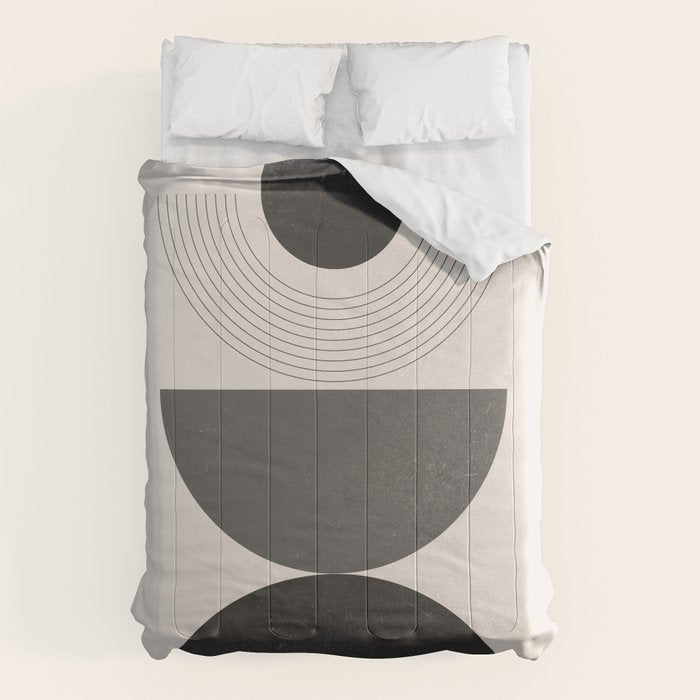Geometric Shapes 18 Comforter Gallery Image 6