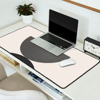 Geometric Shapes 18 Desk Mat Gallery Image 2