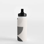 Geometric Shapes 18 Water Bottle Gallery Image 2