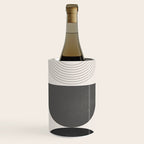 Geometric Shapes 18 Wine Chiller Gallery Image 1