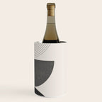 Geometric Shapes 18 Wine Chiller Gallery Image 3