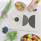 Geometric Shapes 18 Cutting Board Gallery Image 2