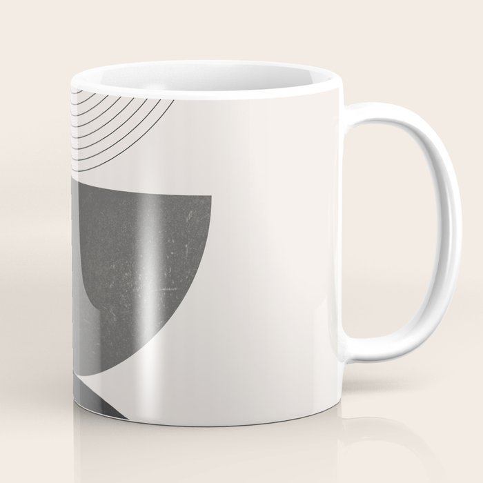Geometric Shapes 18 Coffee Mug Gallery Image 1