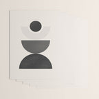 Geometric Shapes 18 Wrapping Paper Gallery Image 3