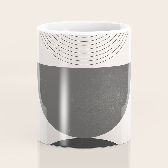 Geometric Shapes 18 Coffee Mug Gallery Image 4