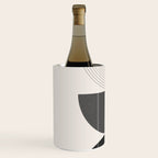Geometric Shapes 18 Wine Chiller Gallery Image 2
