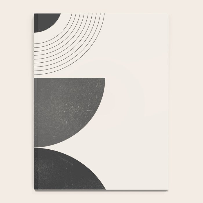 Geometric Shapes 18 Notebook Gallery Image 4