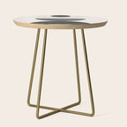 Geometric Shapes 18 Side Table Gallery Image 1