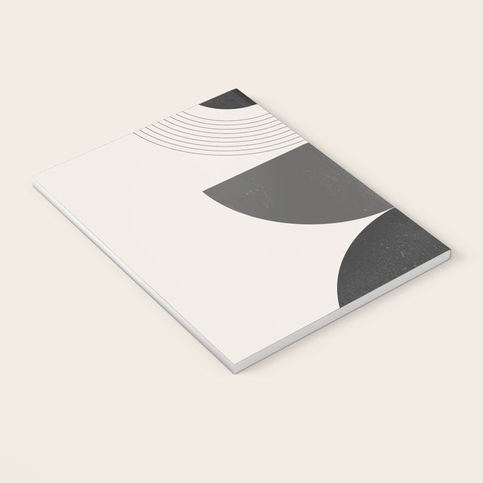 Geometric Shapes 18 Notebook Gallery Image 3