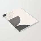 Geometric Shapes 18 Notebook Gallery Image 2