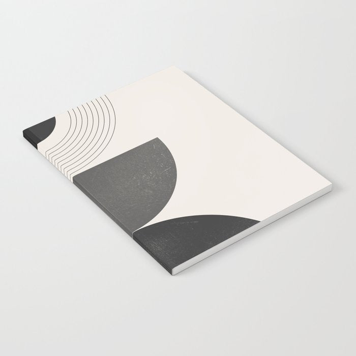 Geometric Shapes 18 Notebook Gallery Image 2