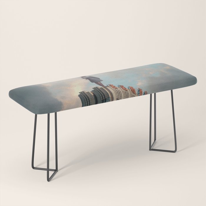 We will Start Breathing Again Bench Gallery Image 1