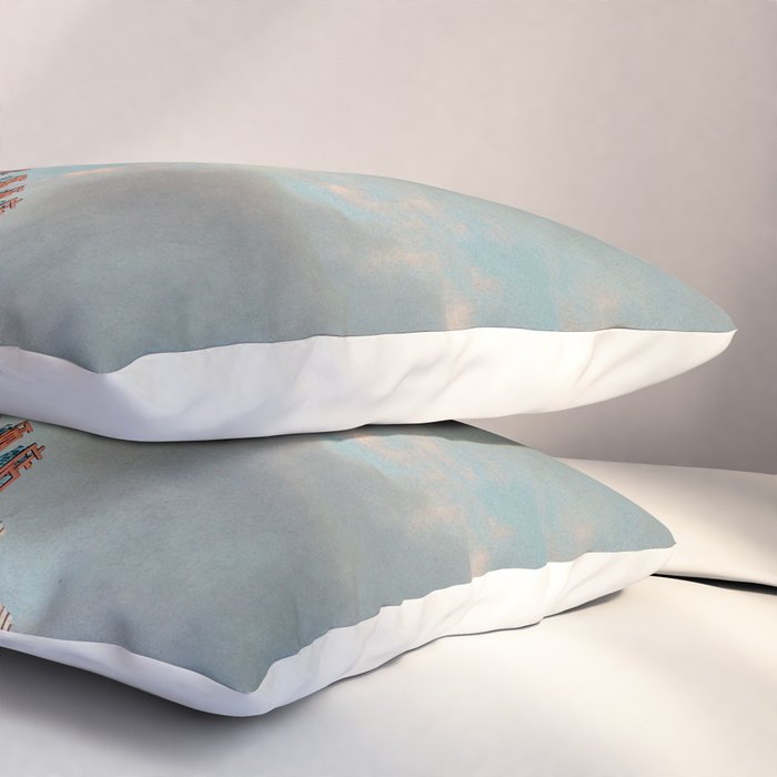 We will Start Breathing Again Pillow Sham Gallery Image 3