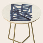 Sharp Return Side Table Gallery Image 2