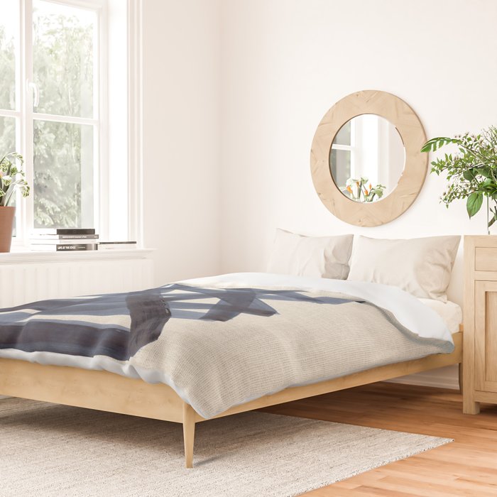 Sharp Return Duvet Cover Gallery Image 2