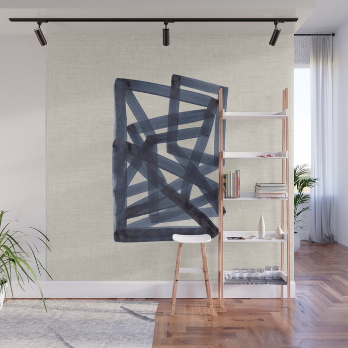 Sharp Return Wall Mural Gallery Image 1