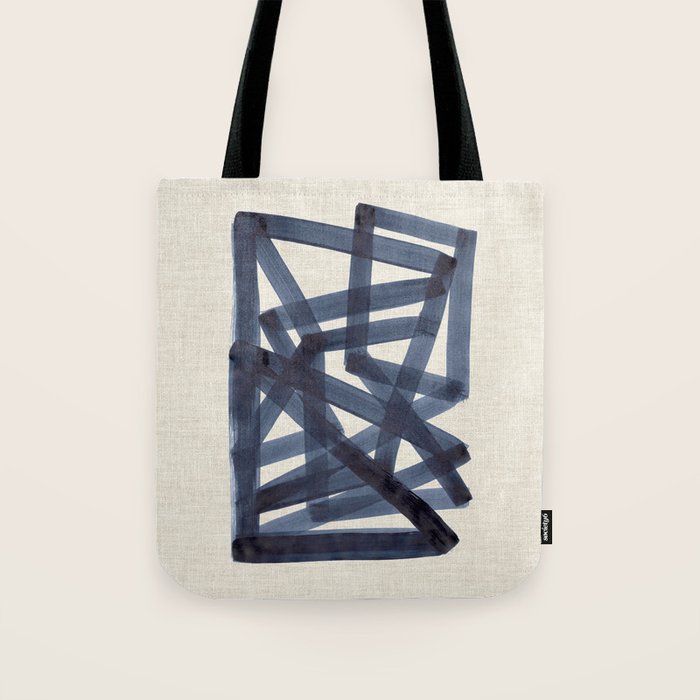 Sharp Return Tote Bag Gallery Image 1