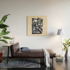 Sharp Return Wood Wall Art Gallery Image 2