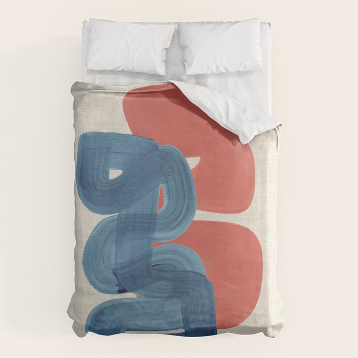 Salmon River Duvet Cover Gallery Image 6