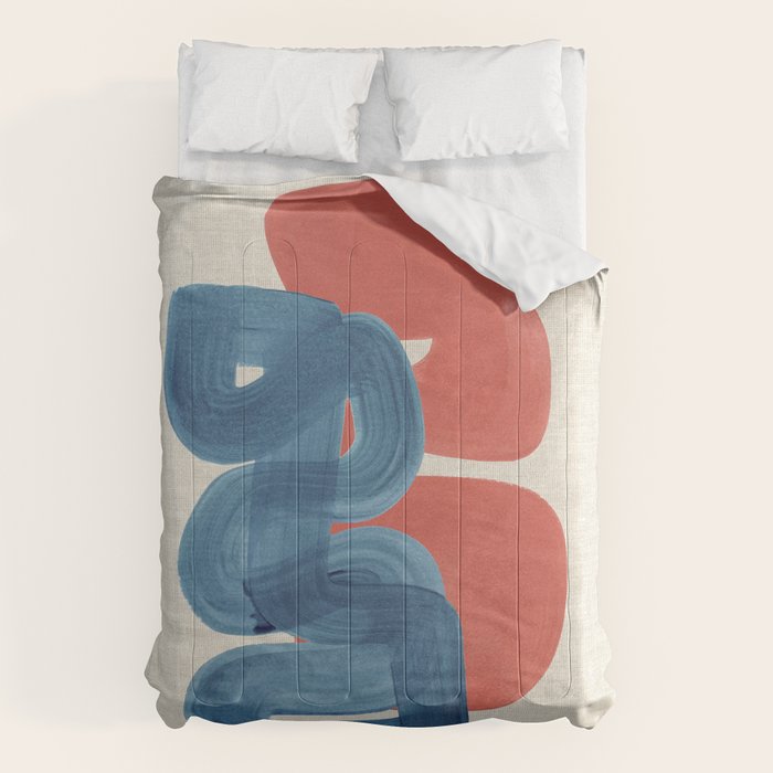Salmon River Comforter Gallery Image 1