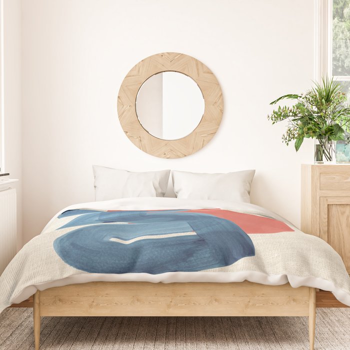 Salmon River Duvet Cover Gallery Image 3