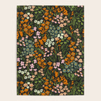 Night in the flowered meadow Poster Gallery Image 4