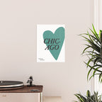 Wish you were here - Chicago Poster Gallery Image 2