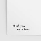 Wish you were here - Chicago Poster Gallery Image 3