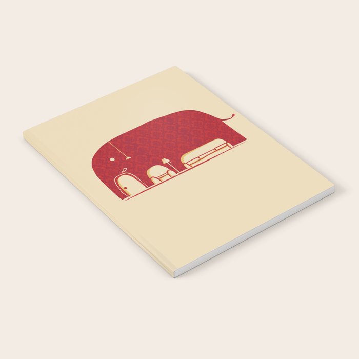 Elephanticus Roomious Notebook Gallery Image 1