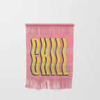 Chill: Wavy Summer Edition Wall Hanging Gallery Image 1