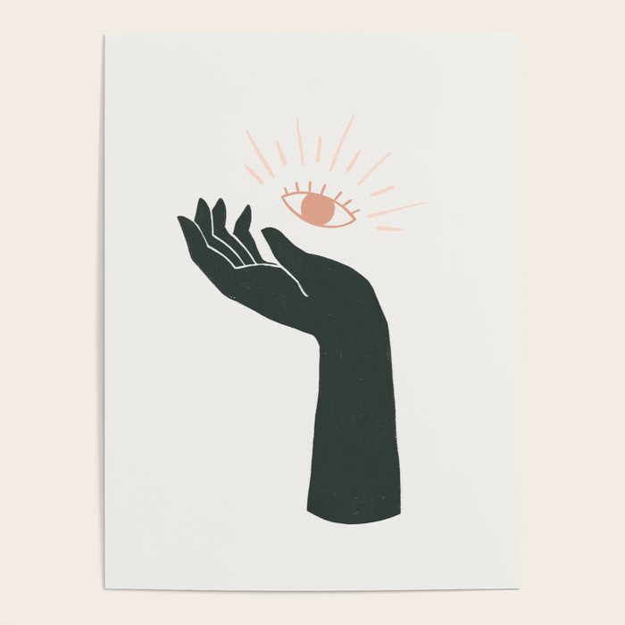 share your vision Poster Gallery Image 1