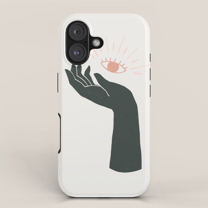 share your vision iPhone Case Gallery Image 1