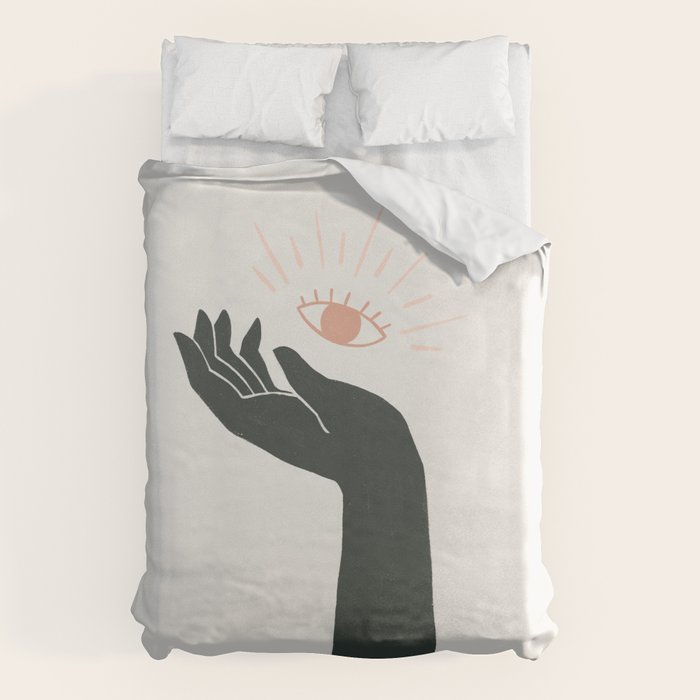 share your vision Duvet Cover Gallery Image 6