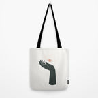 share your vision Tote Bag Gallery Image 2