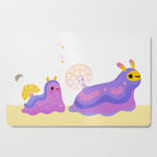Dandelion slug Cutting Board Gallery Image 1