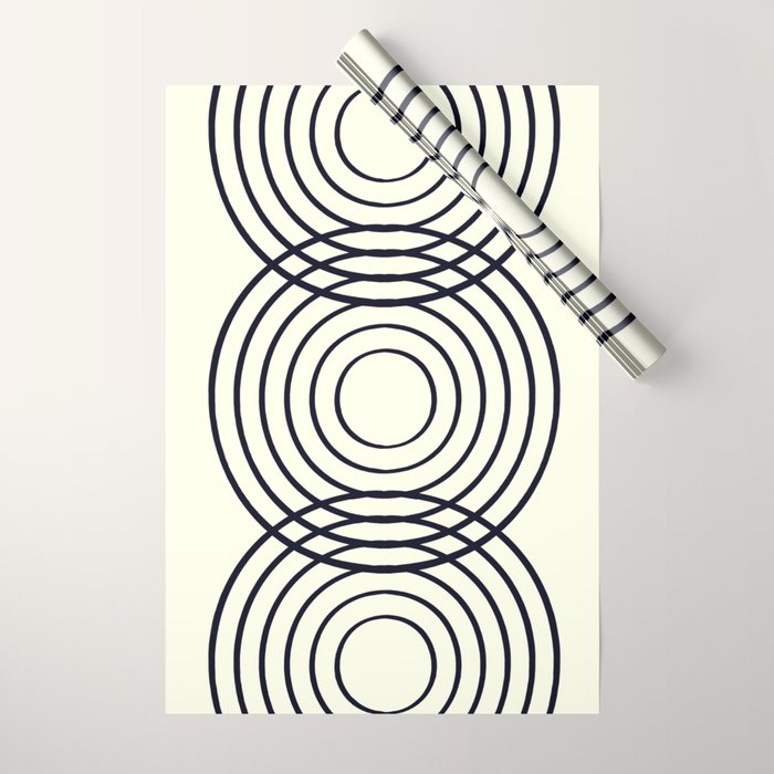 life balance Wrapping Paper Gallery Image 1