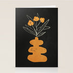 The Golden Vase 01 Stationery Card Gallery Image 2