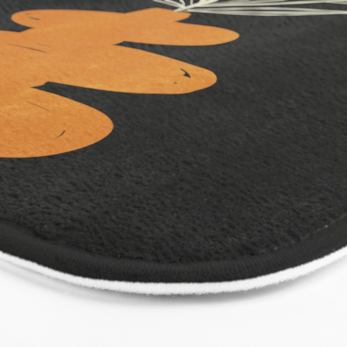 The Golden Vase 01 Bath Mat Gallery Image 3